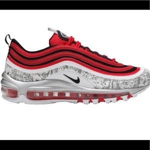 Jayson Tatum Air max 97 , St. Louis Roots , size 11.5 8.5/10 condition